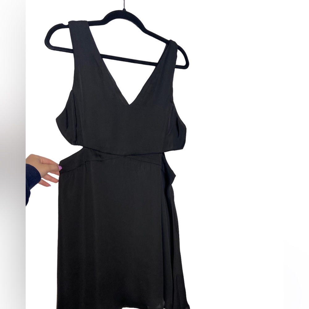 NWOT Deluc Cutout Dress